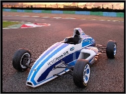 Ford Formula, 2012